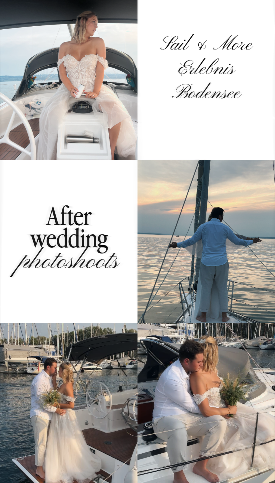 Wedding shooting